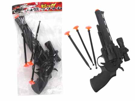 100景品 ビッグ吸盤マグナム|【堀商店】景品・販促品・お祭り用品の