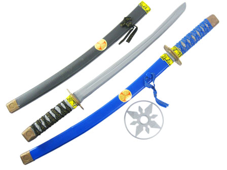 江戸時代保証忍者刀用小柄鋸日本刀忍術手裏剣古武器道具