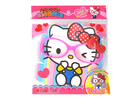 100景品 ハローキティ おしゃれメガネ|【堀商店】景品・販促品
