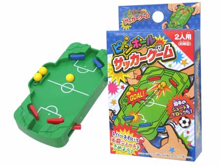 100景品　ピンボールサッカーゲームのサムネイル画像