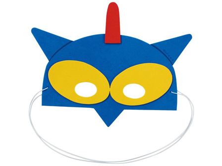 クレヨンしんちゃん　アクション仮面　1/1 コスチューム一式　アトラク　マスク クレヨンしんちゃん アクション仮面 1/1 コスチューム一式