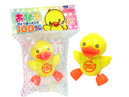 100景品 あひる100%|【堀商店】景品・販促品・お祭り用品の激安販売