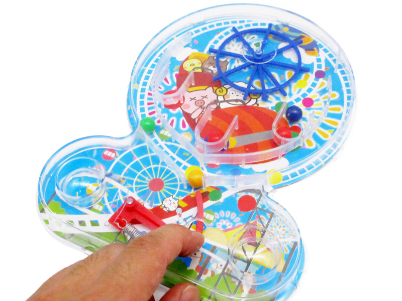 100景品 ピンボールランド|【堀商店】景品・販促品・お祭り用品