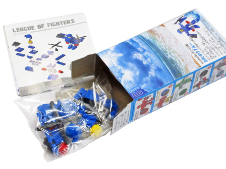 100景品 ブロックワールド 合体ヒーロー編 堀商店 景品 販促品 お祭り用品の激安販売