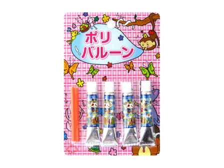 100景品　ポリバルーン4本入り　No.10...のサムネイル画像