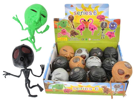 100景品 【大特価】モンスター スクイーズ|【堀商店】景品・販促品