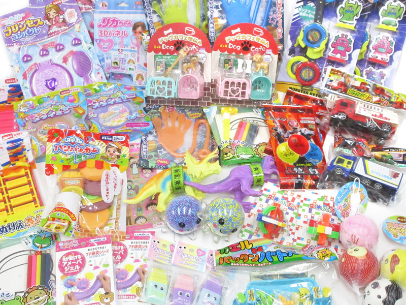 100円以下景品　10,000円セットのサムネイル画像
