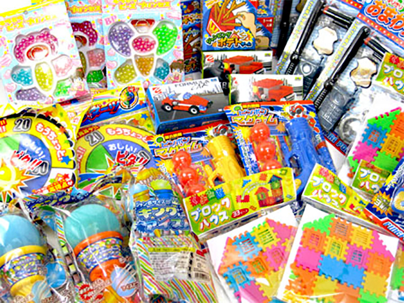 100円以下景品　10,000円セット(年齢...のサムネイル画像