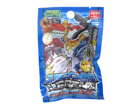 100景品 ポケットモンスター スタンプ烈伝LEGEND|【堀商店】景品・販促