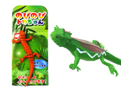 100景品　【台紙】のびのびトカちゃん（24...のサムネイル画像