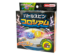 100景品　バトルスピン コロシアムのサムネイル画像