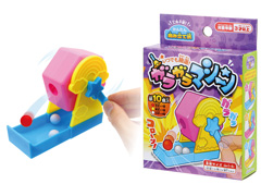 100景品 ガラガラマシーンのサムネイル画像