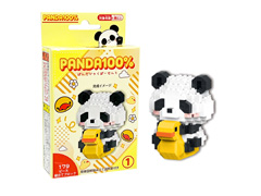 100景品 パンダ 100%のサムネイル画像