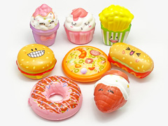 100景品　かわいいスィーツスクイーズのサムネイル画像