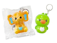 100景品　かわいいアニマルスクイーズのサムネイル画像