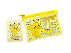 100景品　ポケットモンスター　クリアポーチSのサムネイル画像