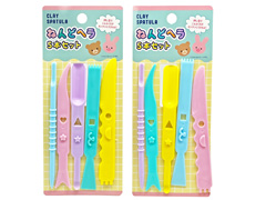 100景品　ねんどヘラ　5Pのサムネイル画像