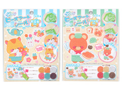 100景品 つくろう!ビーズアートシール お...のサムネイル画像