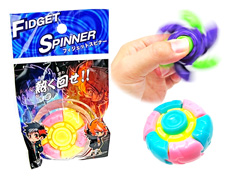 100景品　フィジェットスピナーのサムネイル画像