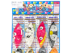 100景品かわいい紙風船 いろいろ（24付）のサムネイル画像