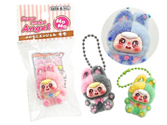 100景品　ふわもこエンジェル　モモのサムネイル画像