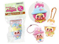 100景品　ふわもこエンジェル　ポポのサムネイル画像