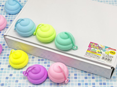100景品　モチモチうんちヨーヨーのサムネイル画像