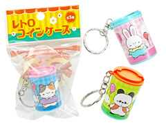 100景品　レトロコインケースのサムネイル画像