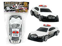 100景品　パトカーⅣのサムネイル画像