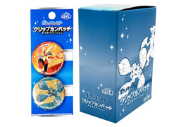 100景品　ポケットモンスター　クリップカン...のサムネイル画像