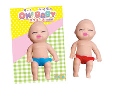 squishy」オー！ベイビースクイーズ（96個入）