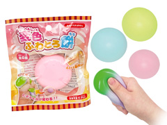 100景品　変色ふわとろ餅のサムネイル画像