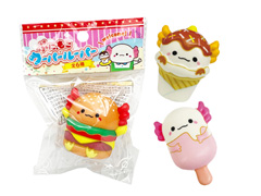 100景品　ぷにもこウーパールーパーのサムネイル画像