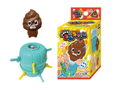 100景品　ドキドキ！うんちゲームのサムネイル画像