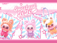 100景品　スイートキャット　リリ　ねこみみのサムネイル画像