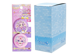 100景品　クリップカンバッチ　名探偵プリキ...のサムネイル画像