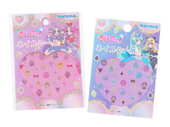 100景品　ネイルシール　名探偵プリキュア！のサムネイル画像