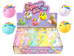 100景品　【大特価】もっちりユニコーンスク...のサムネイル画像