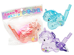 100景品　ゆめかわユニコーンみずぶえのサムネイル画像