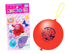 100景品　サンリオキャラクターズ　パンチボ...のサムネイル画像