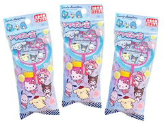 100景品　シャボン玉　サンリオキャラクターズのサムネイル画像