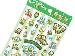 100景品　シール　サンリオキャラクターズ　...のサムネイル画像