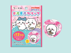 100景品　ちいかわ　キラキラクリップのサムネイル画像