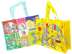 100景品　TOM&JERRY横型レッスンバ...のサムネイル画像