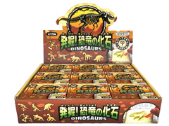 100景品　発掘！恐竜の化石のサムネイル画像