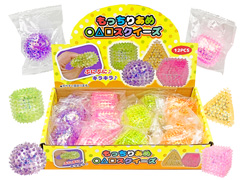 100景品　もっちりあめ〇△□スクイーズのサムネイル画像