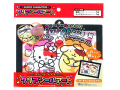 100景品　サンリオキャラクターズ　クリアシ...のサムネイル画像