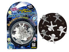 100景品　スペースペタレンジャーのサムネイル画像