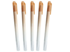 100景品　【大特価】白抜きマーカーデコット...のサムネイル画像