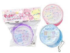 100景品　そばかわ。くま丸型コインケースのサムネイル画像